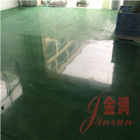 翠绿色效果